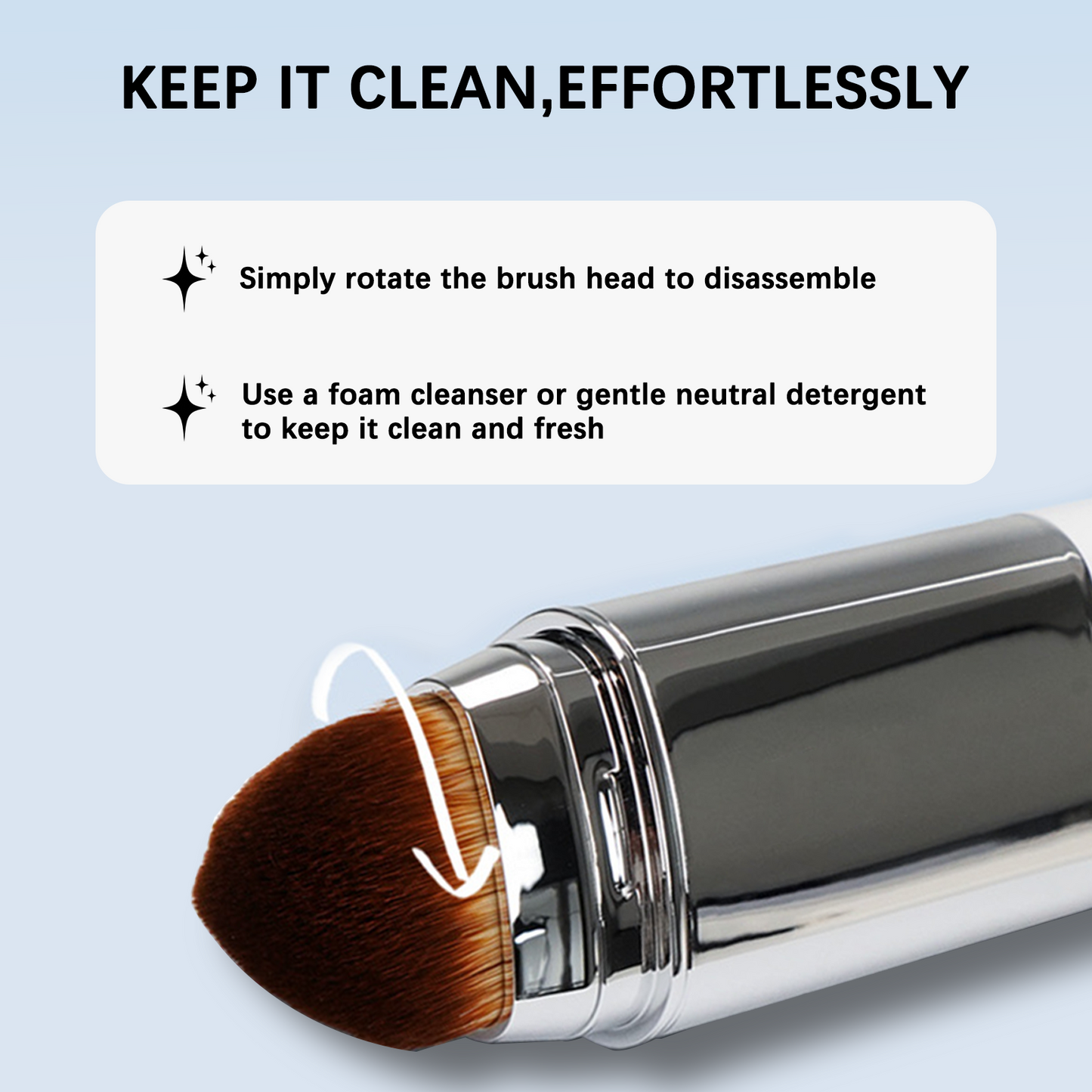 ShadeSense™ Adaptive Foundation Stick