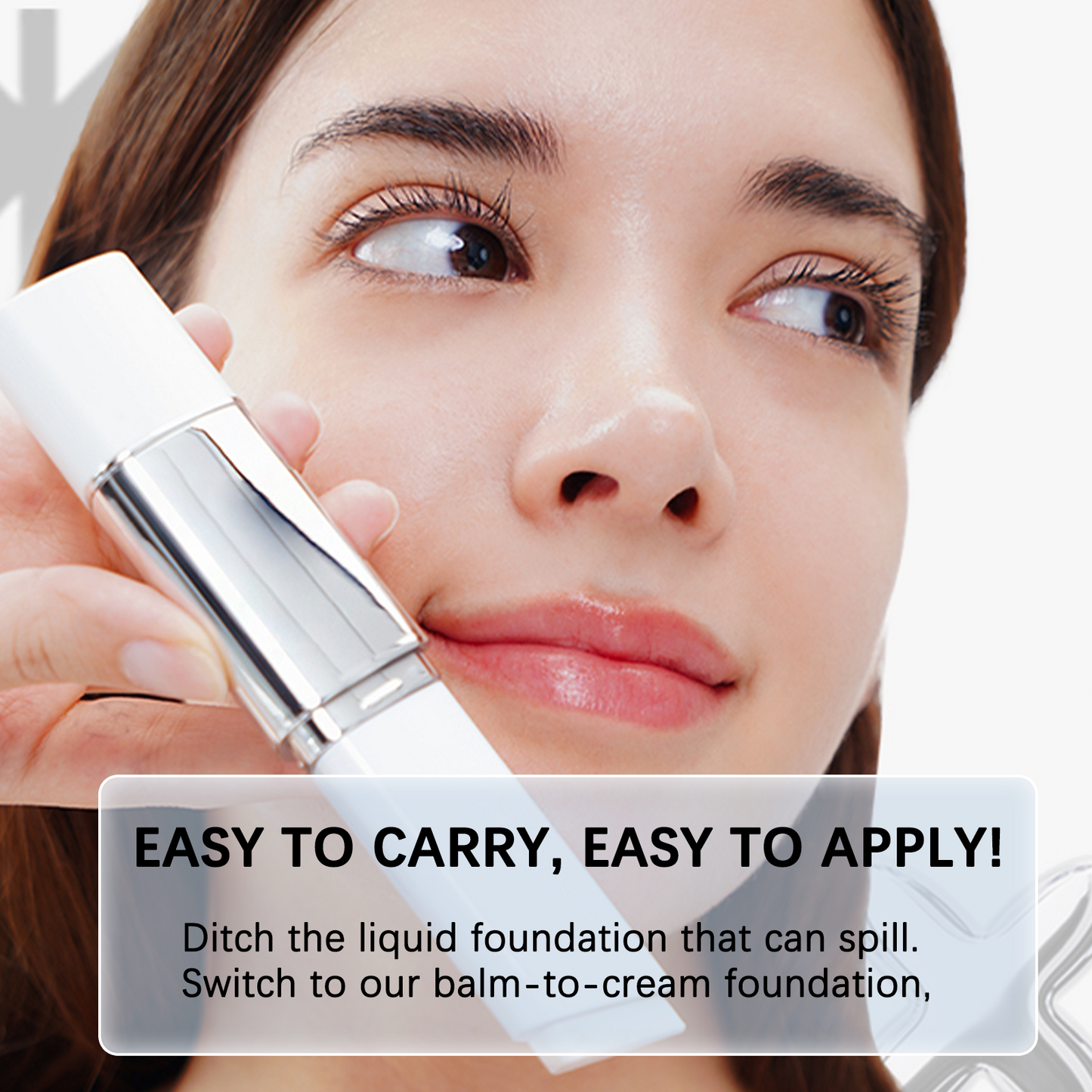 ShadeSense™ Adaptive Foundation Stick