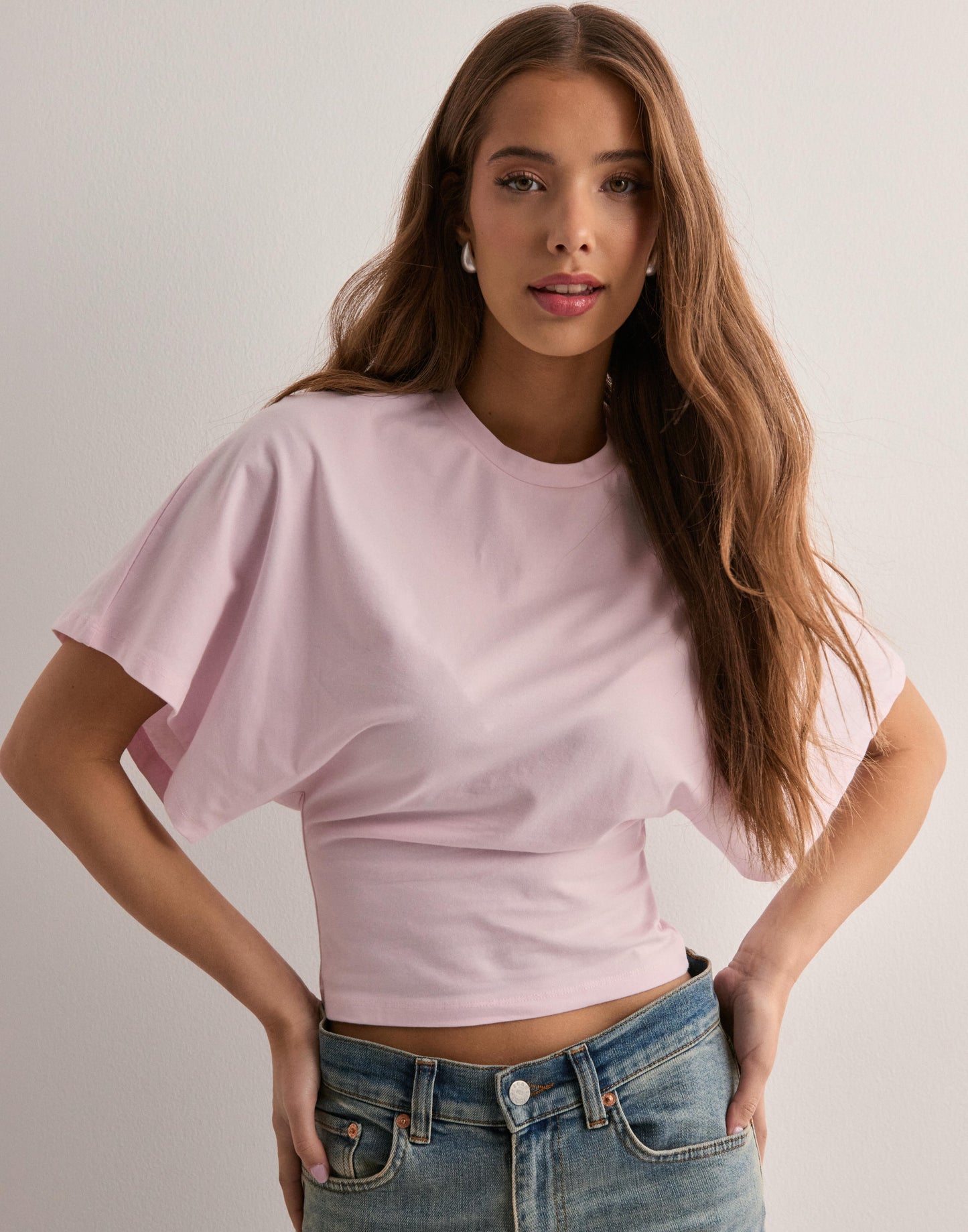 The Cloudform Wide Sleeve Tee