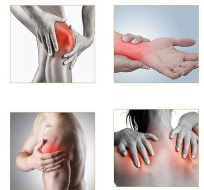 FlexGlow™ Relief Gel