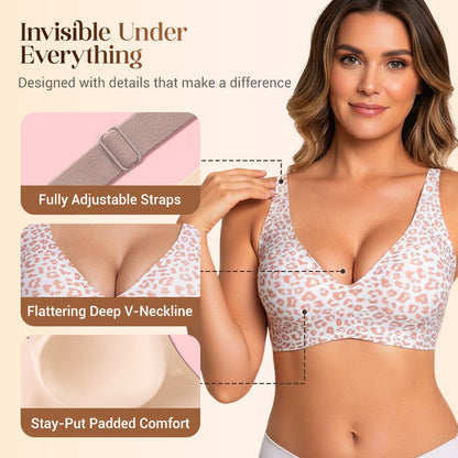 BlissLift™ Wireless Jelly Bra