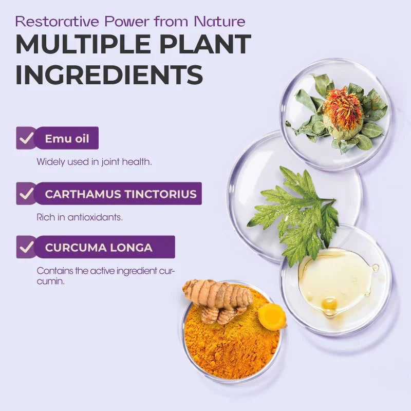 FlexGlow™ Relief Gel