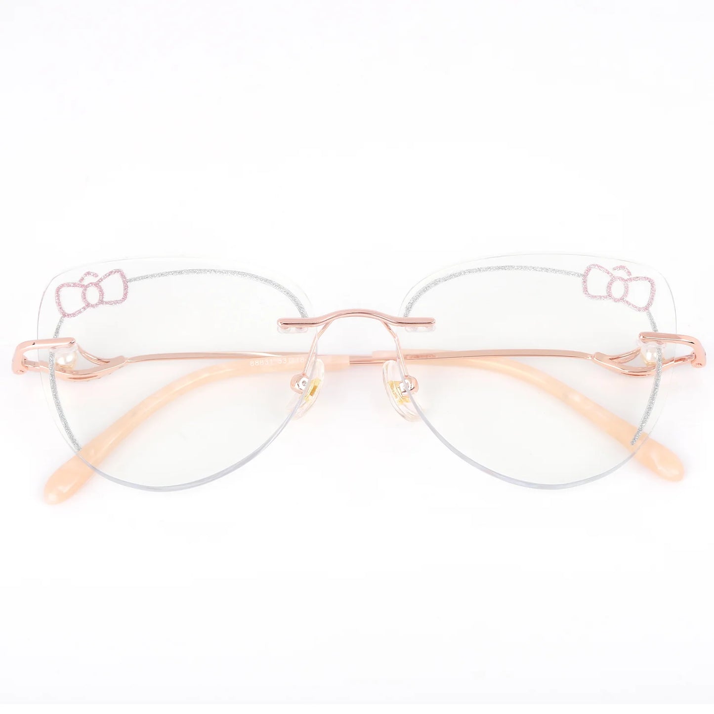 Kitty Eyeglasses