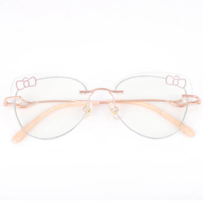 Kitty Eyeglasses