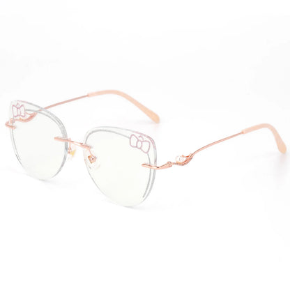 Kitty Eyeglasses