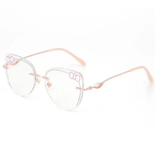 Kitty Eyeglasses