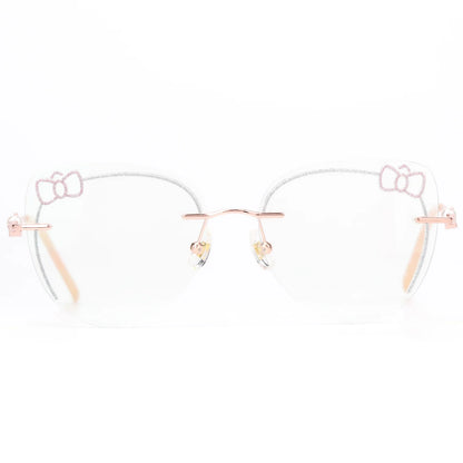 Kitty Eyeglasses