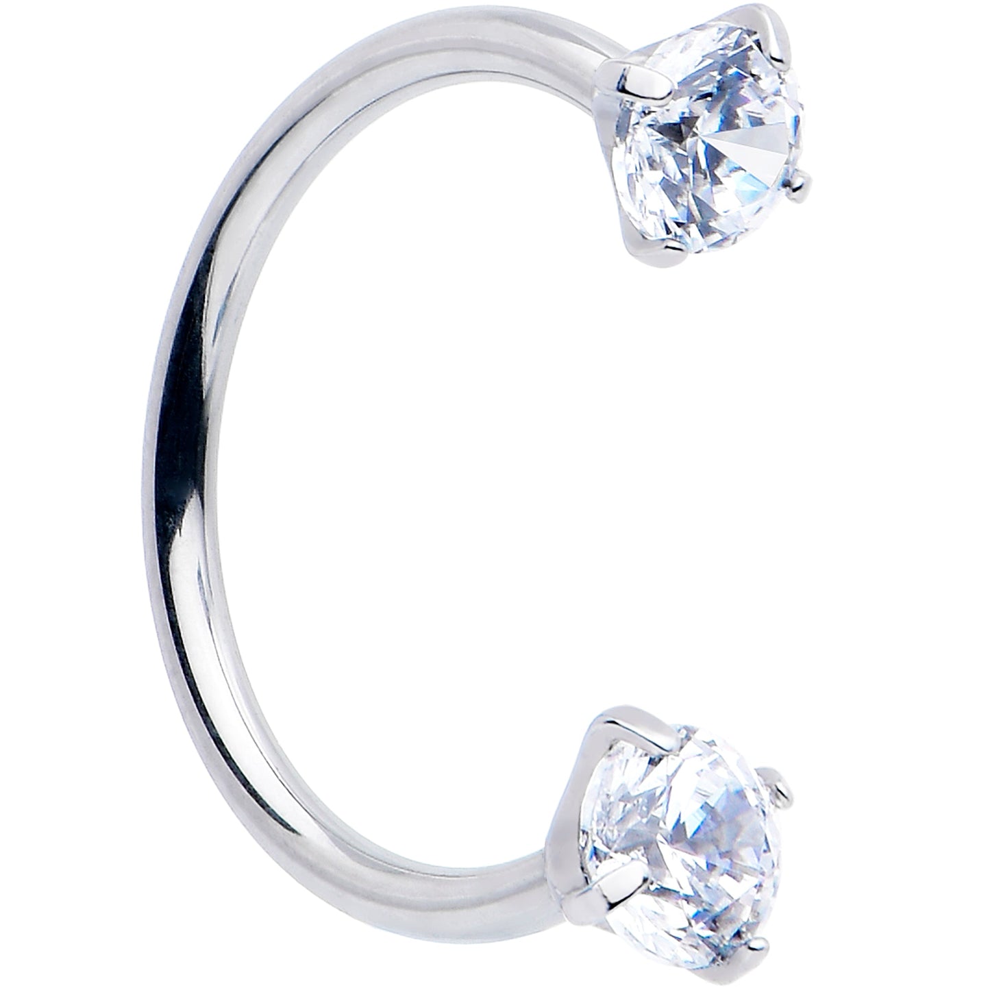 SparkStud™ Nose Piercing