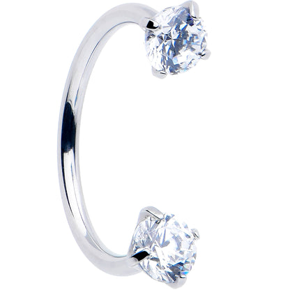 SparkStud™ Nose Piercing