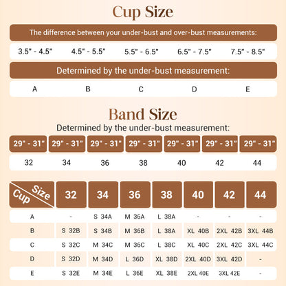 BlissLift™ Wireless Jelly Bra