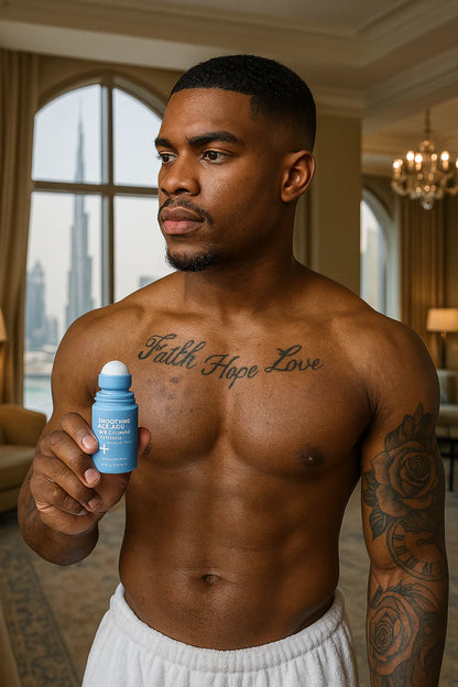 Ingrown Hair + Bump Control Serum