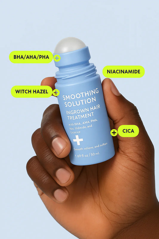 Ingrown Hair + Bump Control Serum