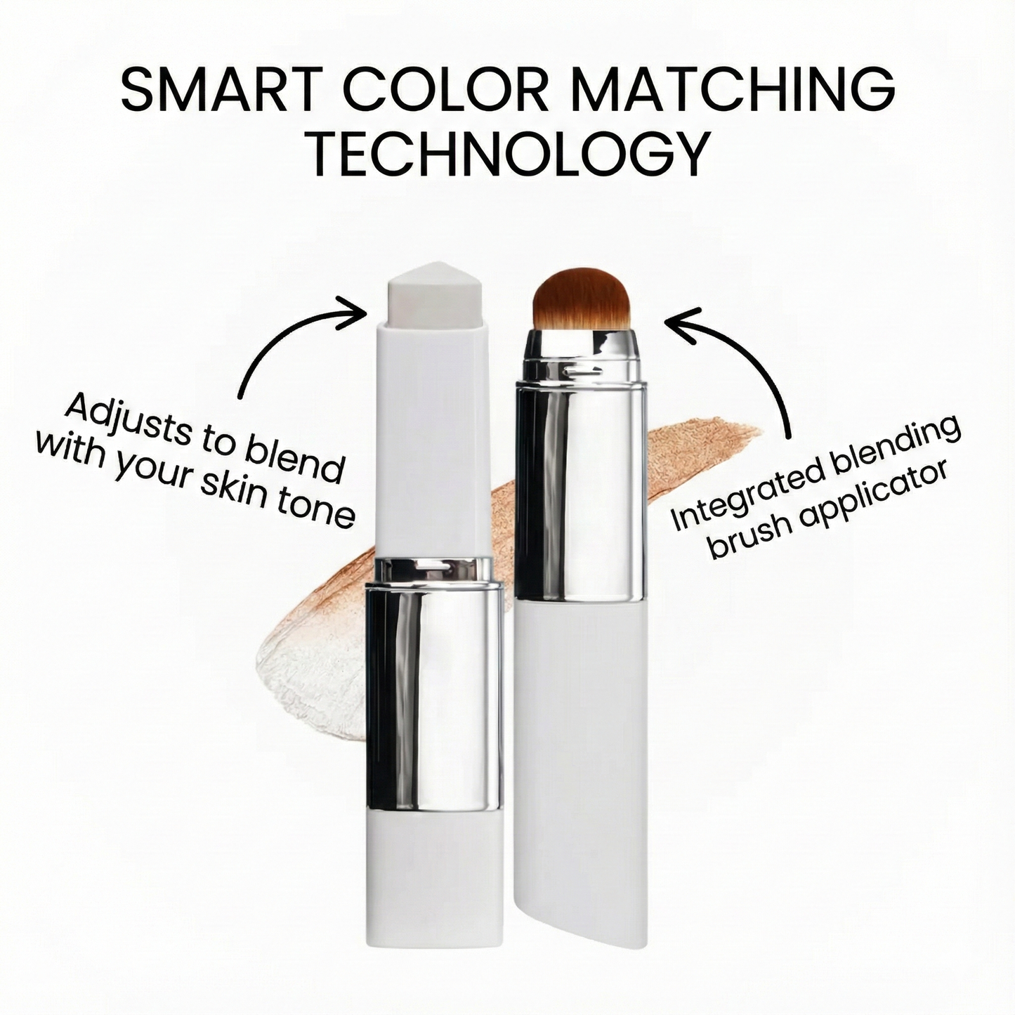 ShadeSense™ Adaptive Foundation Stick