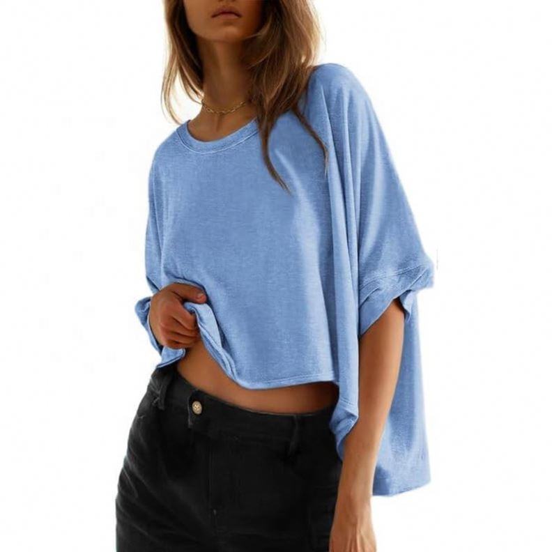 Flowe™ Oversized Basic Tee