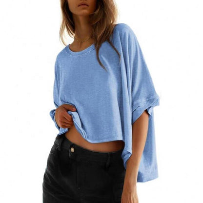 Flowe™ Oversized Basic Tee