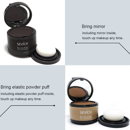 SEVICH™ Hair & Beard Shadow Powder