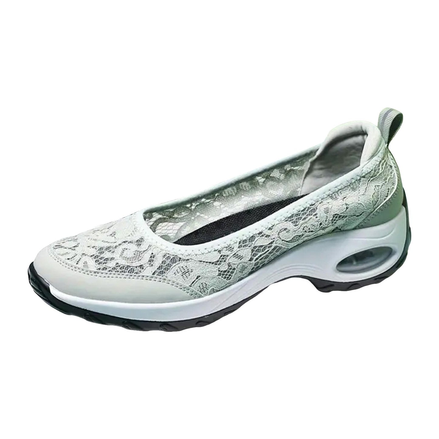 BreezyLift™ Mesh Wedge Shoes