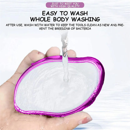 RubErase™ Crystal Hair Remover