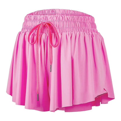 FlexBabe™ Pocket Shorts