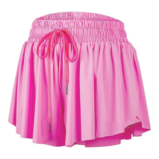 FlexBabe™ Pocket Shorts