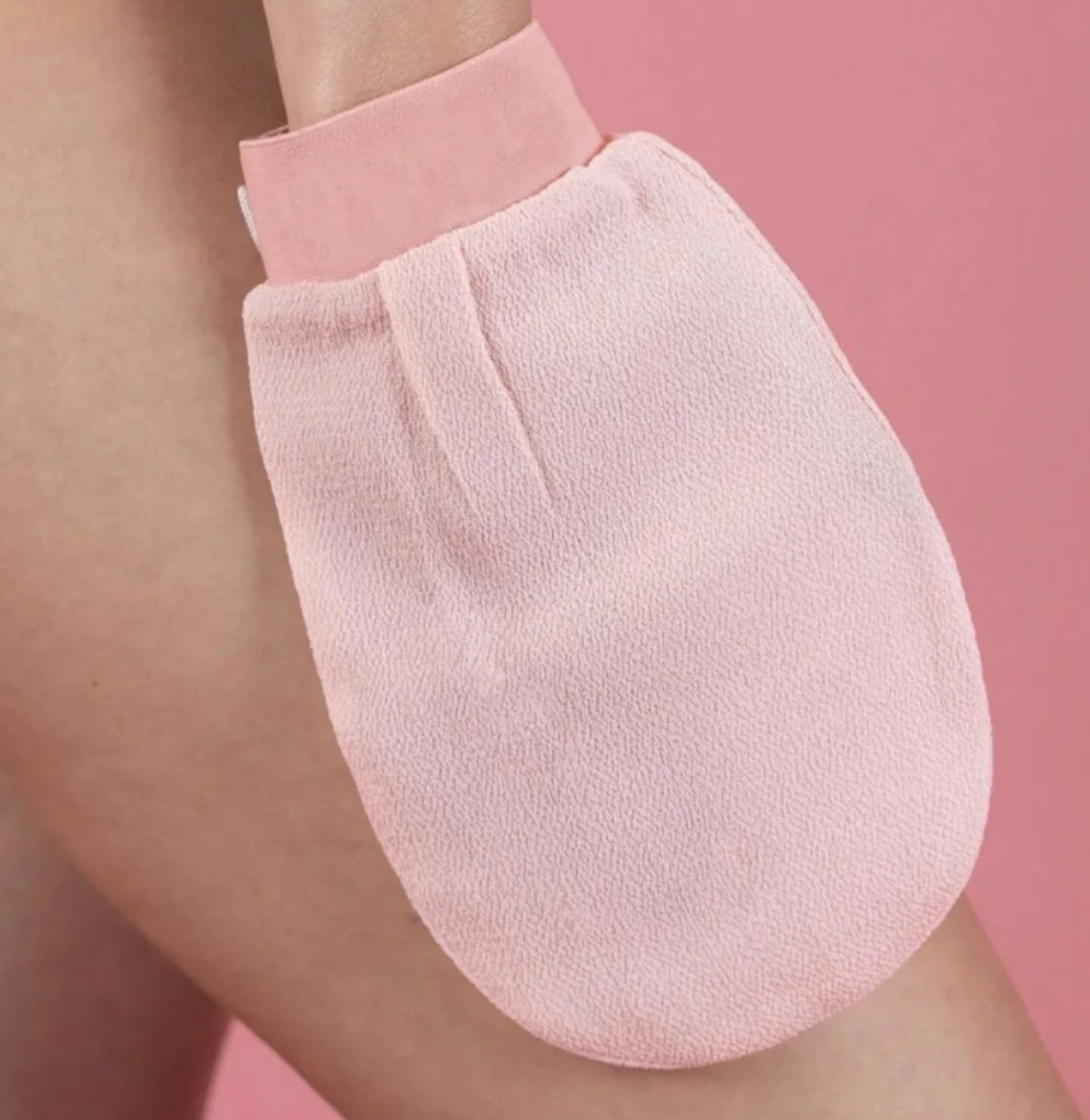 Exfoliating Glove – Reveal Your Smoothest Skin Yet!
