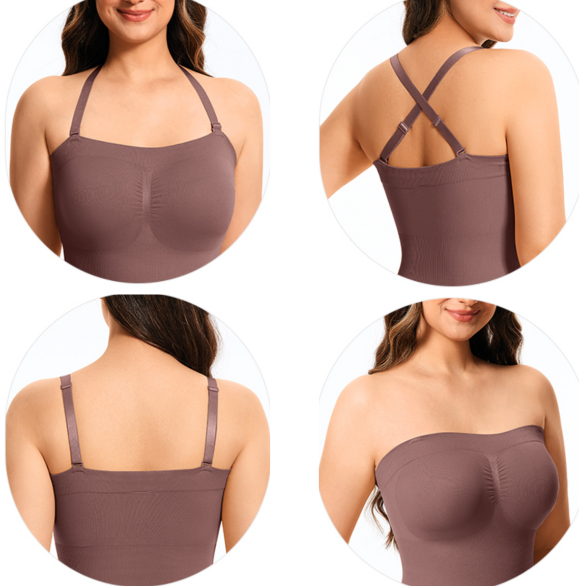 2025 Strapless Snatched Bodysuit