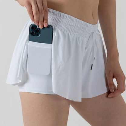FlexBabe™ Pocket Shorts