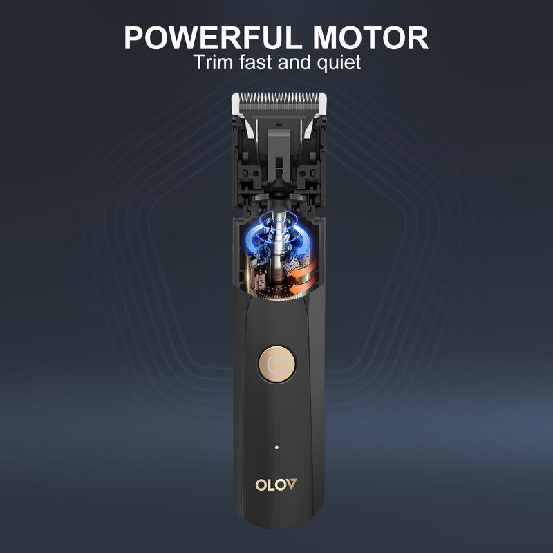 Electric Body Hair Shaver