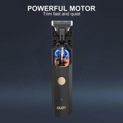 Electric Body Hair Shaver