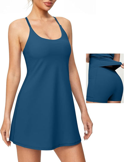 Easy Peezy Summer Dress