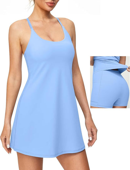 Easy Peezy Summer Dress