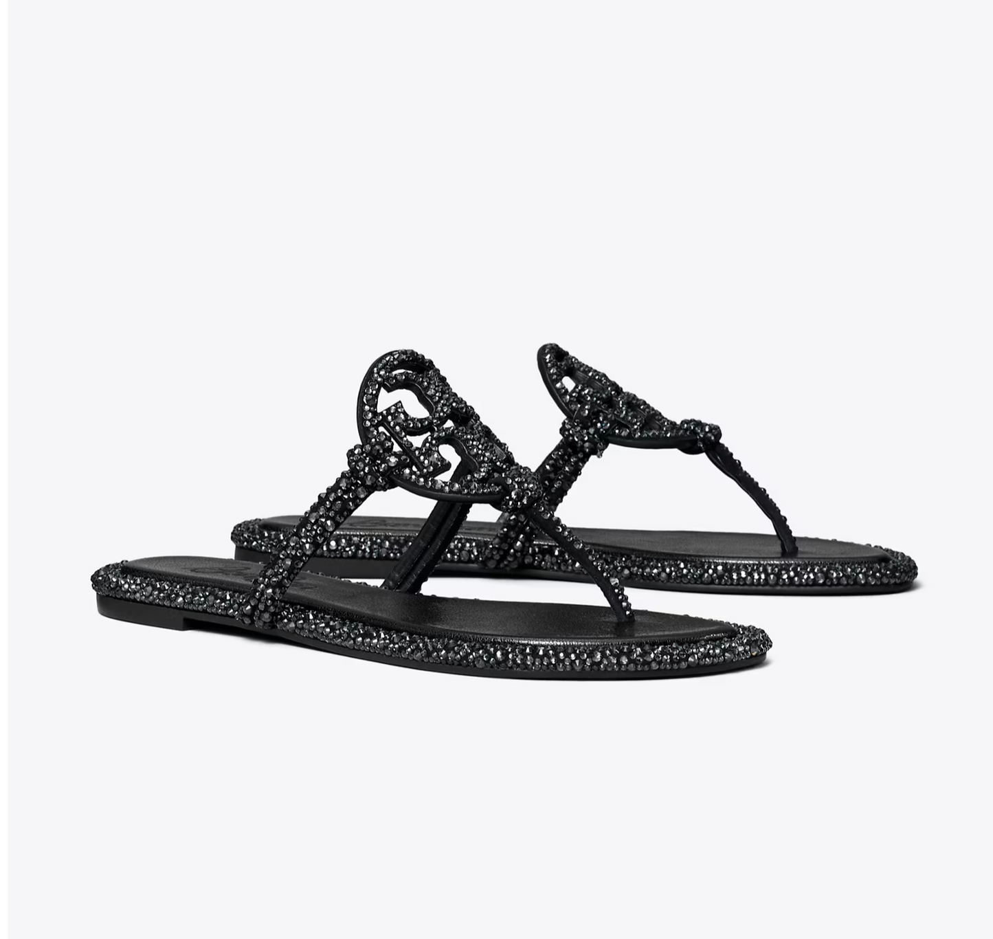 TB Miller Bliss Knotted Sandal
