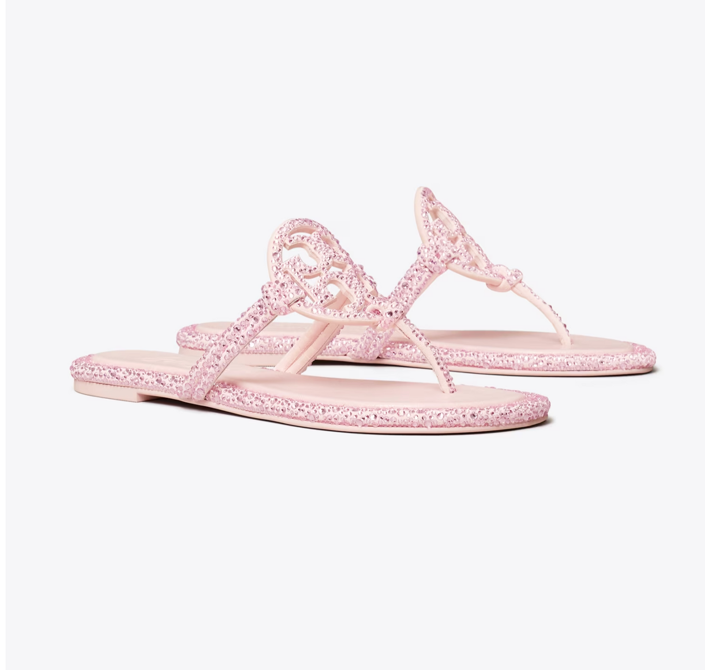 TB Miller Bliss Knotted Sandal