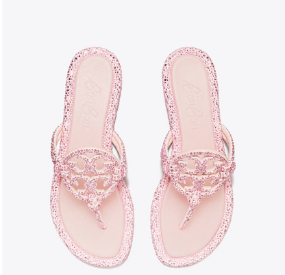TB Miller Bliss Knotted Sandal