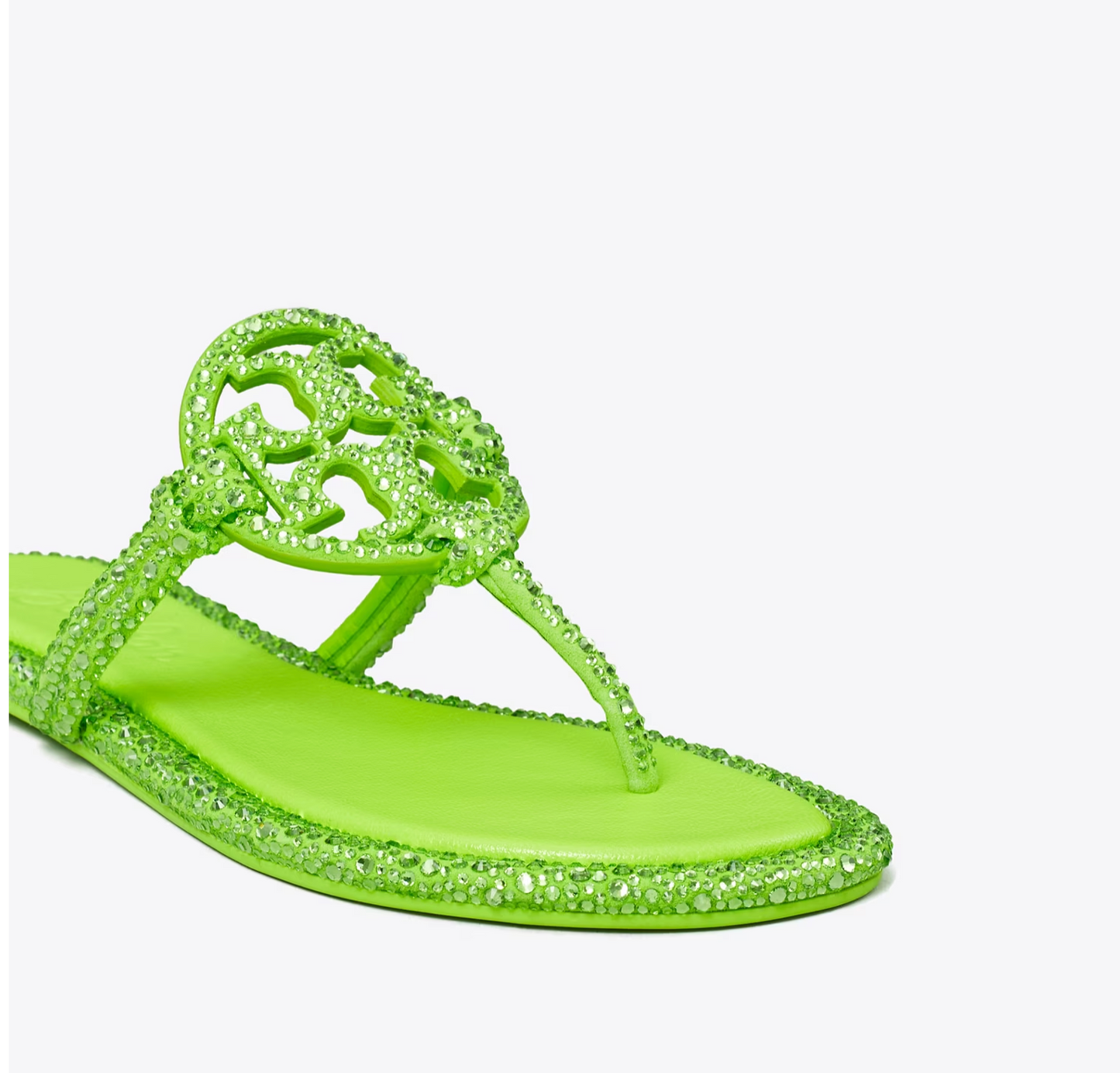 TB Miller Bliss Knotted Sandal