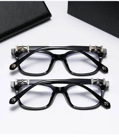 Chrome Cross™ Eyewear