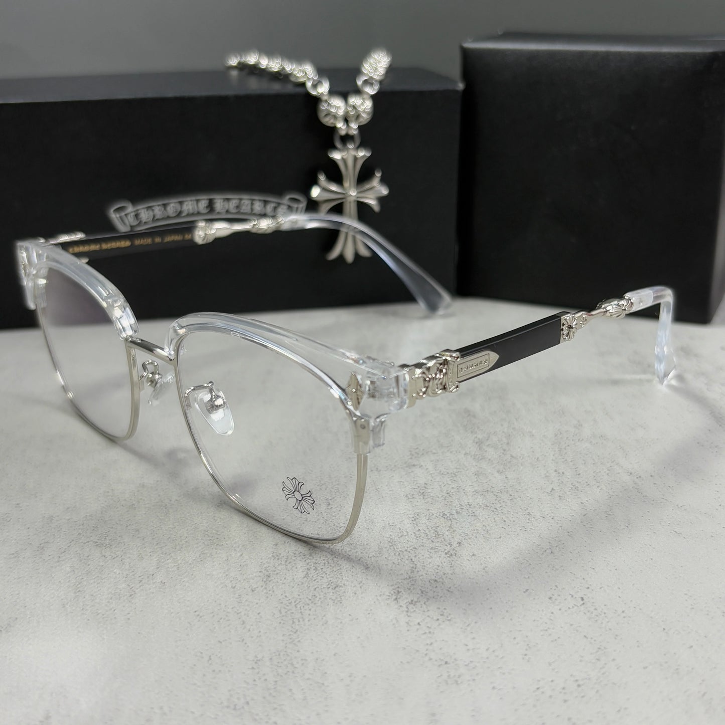 Chrome Luxury Eyewear 2275 – Full Colors