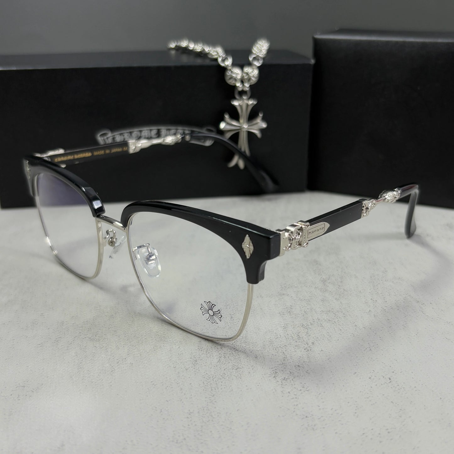 Chrome Luxury Eyewear 2275 – Full Colors