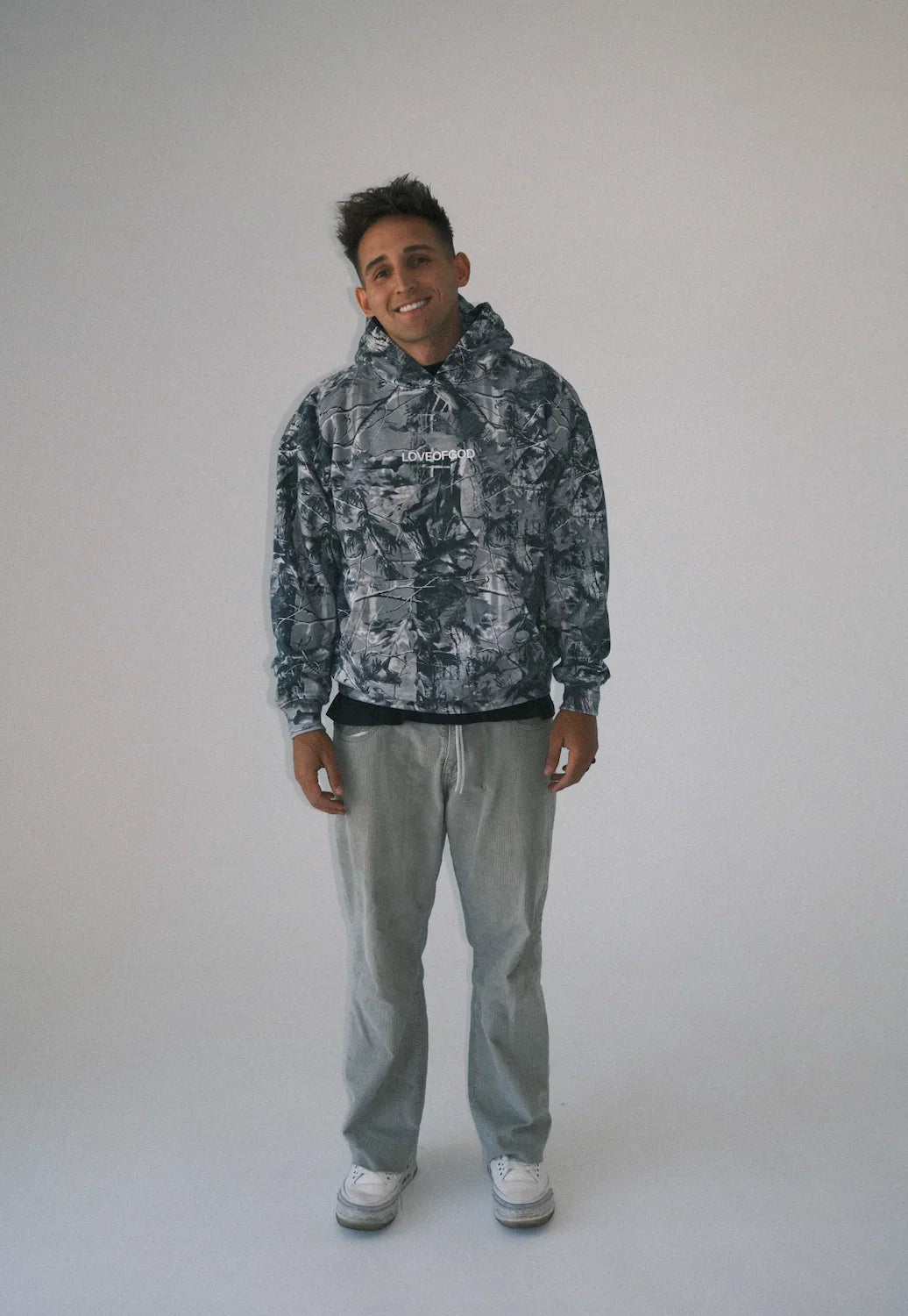 Divine Message Hoodie