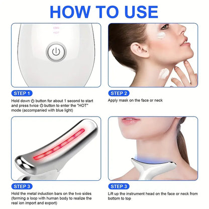 Silkbabe - Facial and Neck Massage Tool