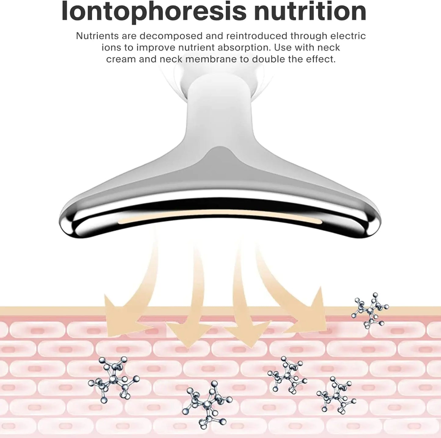 Silkbabe - Facial and Neck Massage Tool