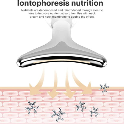 Silkbabe - Facial and Neck Massage Tool