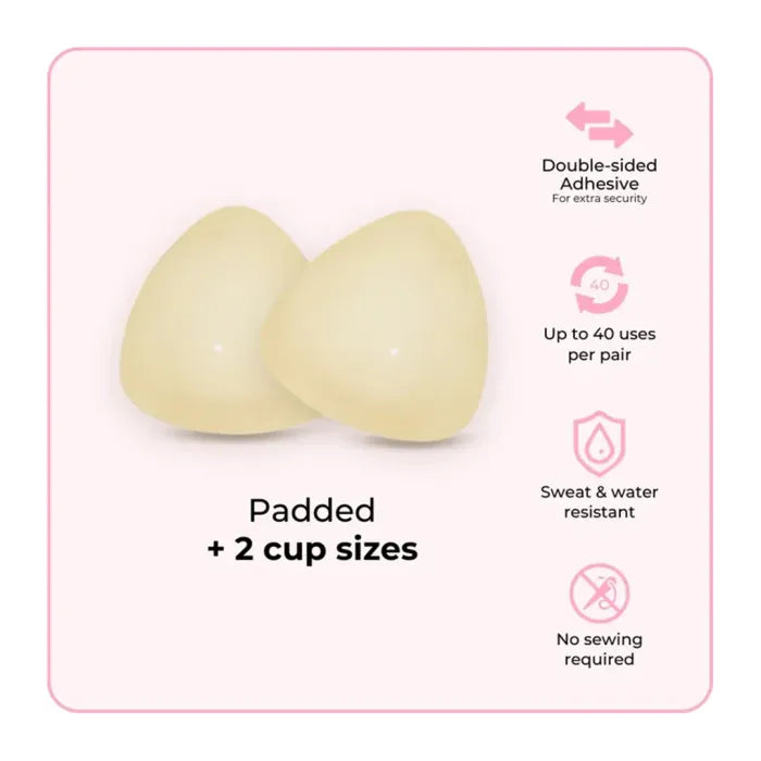 Instant Lift Breast Pads