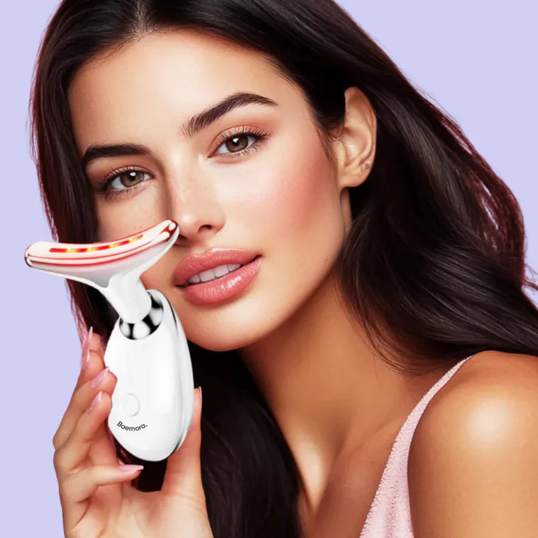 Silkbabe - Facial and Neck Massage Tool