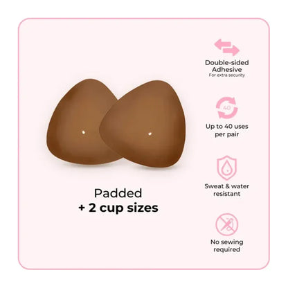 Instant Lift Breast Pads