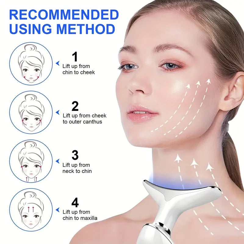 Silkbabe - Facial and Neck Massage Tool