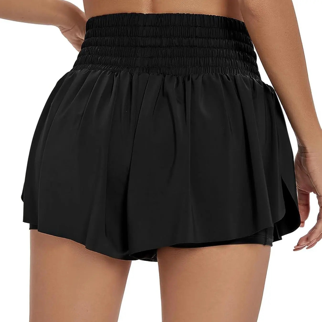 FlexBabe™ Pocket Shorts